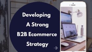 Developing a Strong B2B Ecommerce Strategy Advanced Course