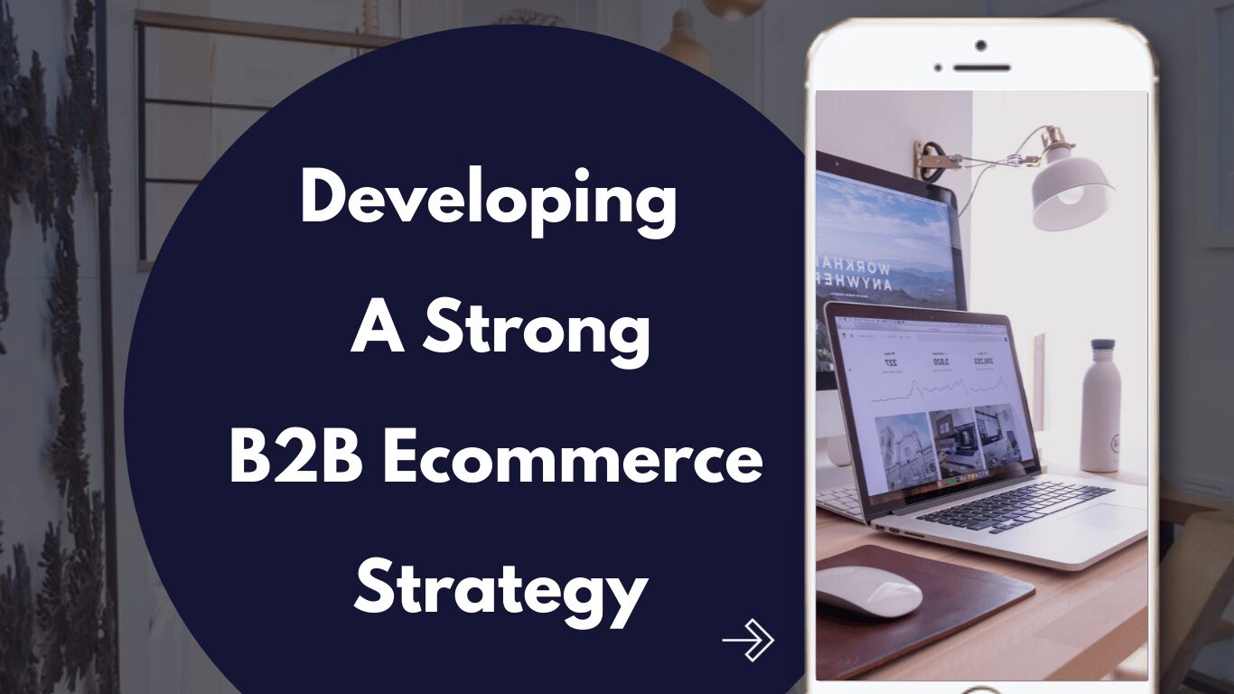 Developing a Strong B2B Ecommerce Strategy Advanced Course Advanced