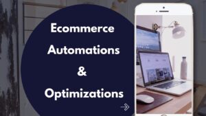 Ecommerce Automations Course 
