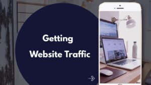 Getting Website Traffic Course