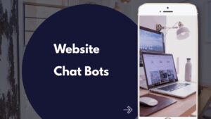 Website Chat Course - Chat Bots & More