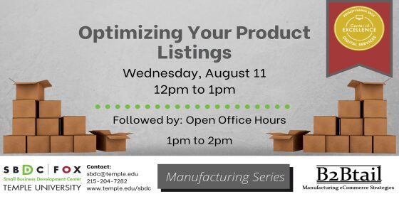 SBDC Temple University