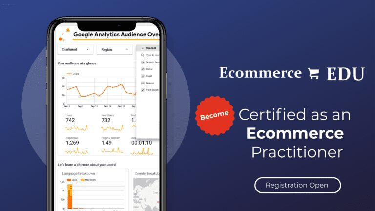 become certified in ecommerce
