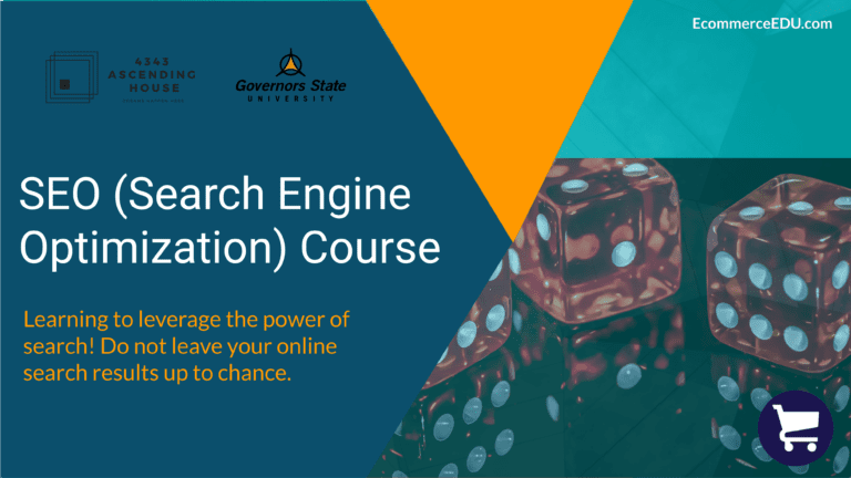 SEO-search-engine-optimization-course by Ecommerce EDU Ecommerce Education