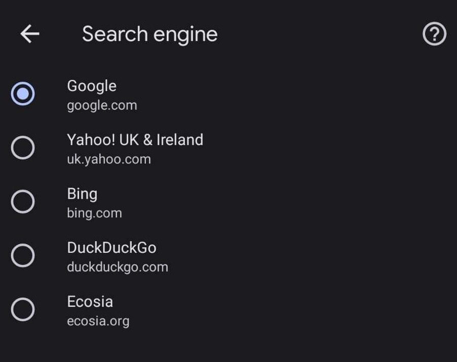 How To Change Your Default Search Engine In Chrome, Edge, Firefox & Safari