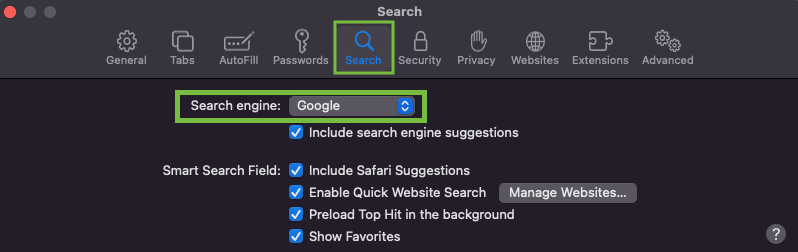 How To Change Your Default Search Engine In Chrome, Edge, Firefox & Safari