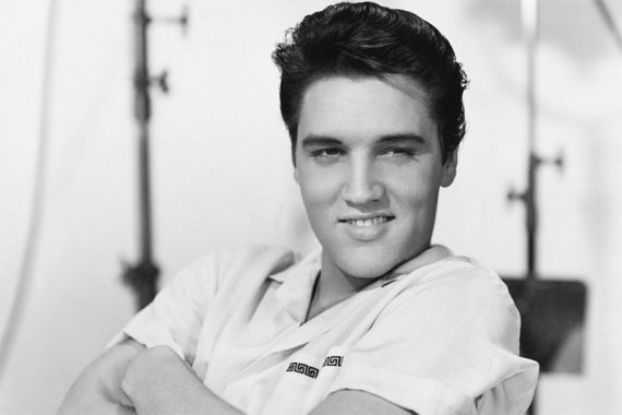 Photo of Elvis Presley