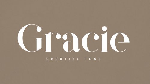 Gracie home page