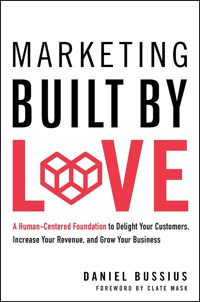 Cover of Marketing Built by Love