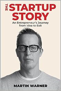 Cover of Startup Story
