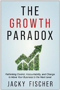 Cover of The Growth Paradox