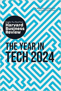 Cover of The Year in Tech, 2024