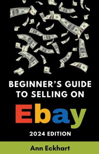 Cover of Beginner's Guide To Selling On eBay