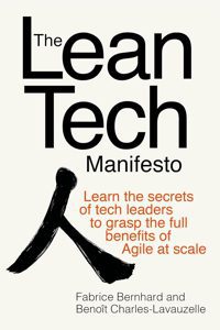 Cover of The Lean Tech Manifesto