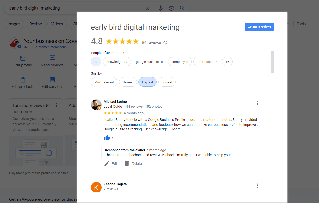 Read Reviews