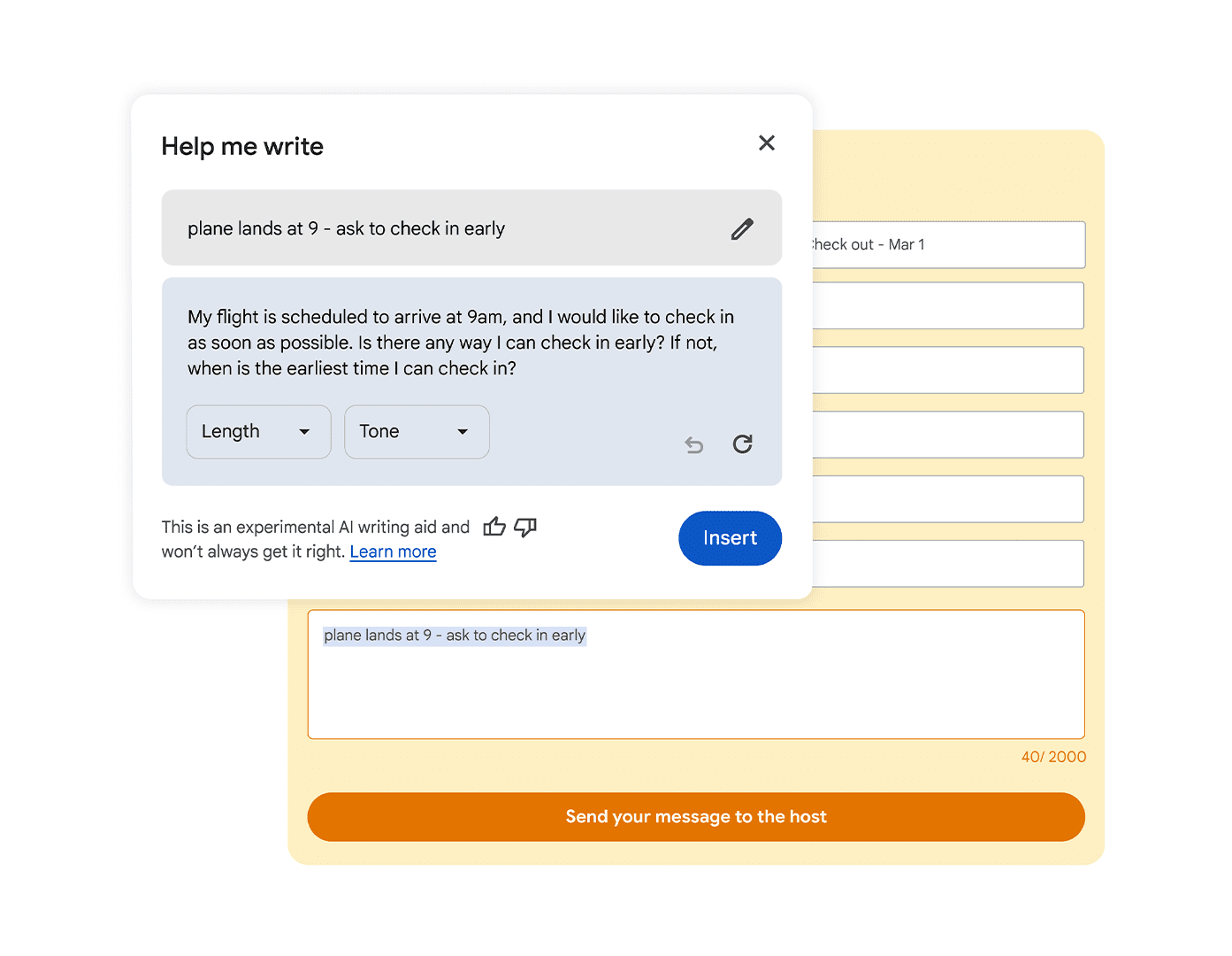 Google Launches “Help Me Write” AI Assistant For Chrome Browser