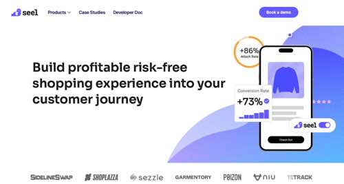 Home page of Seel