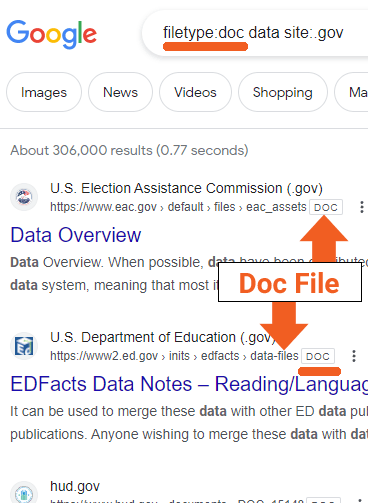 Google Confirms That Filetype Search Operator’s Missing