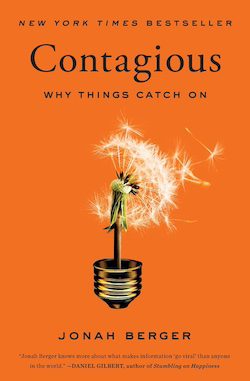 Cover of Contagious
