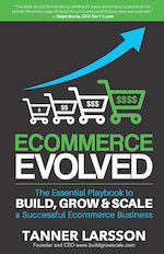Cover of Ecommerce Evolved