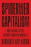 Cover of Spiderweb Capitalism