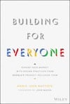 Cover of Building For Everyone