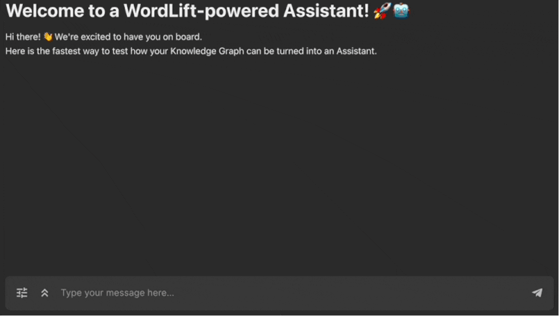 Agent WordLift