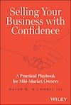 Cover of Selling Your Business with Confidence