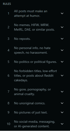 Reddit (/r/socialmedia)
