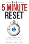 Cover of 5 Minute Reset
