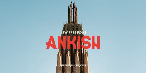 Web page for Ankish