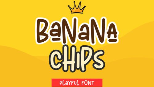 Home page of Banana Chips