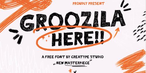 Web page for Groozilla