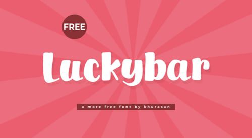 Home page of Luckybar