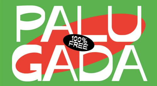 Home page of Palugada