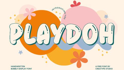 Home page of Playdoh