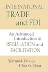 Cover of International Trade and FDI