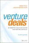 Cover of Venture Deals