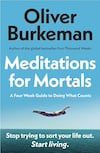 Cover of Meditations for Mortals