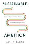 Cover of Sustainable Ambition