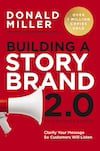 Cover of Building a StoryBrand 2.0