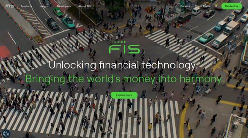 Home page of FiS Home page of FiS