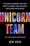 Cover of Unicorn Team