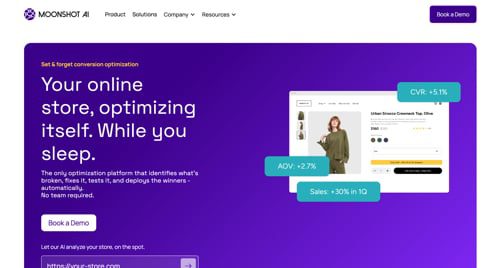 Home page for Moonshot AI Home page for Moonshot AI