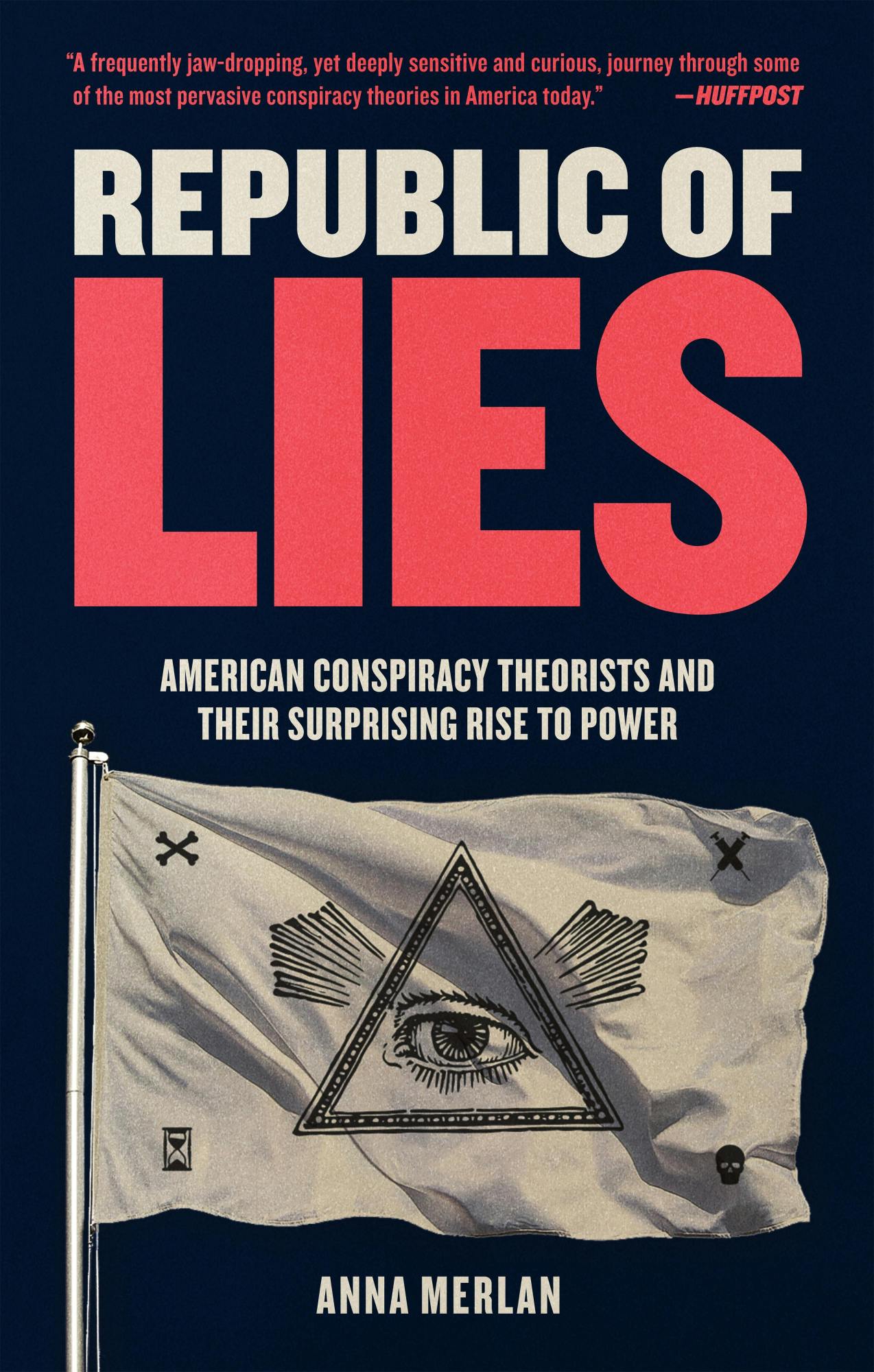 cover of Republic of Lies