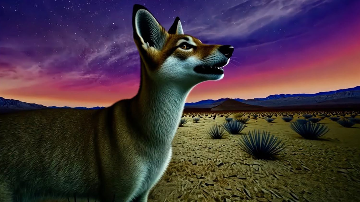 Kira Xonorika’s Trickster is the first piece to use generative AI in the Denver Art Museum’s permanent collection.