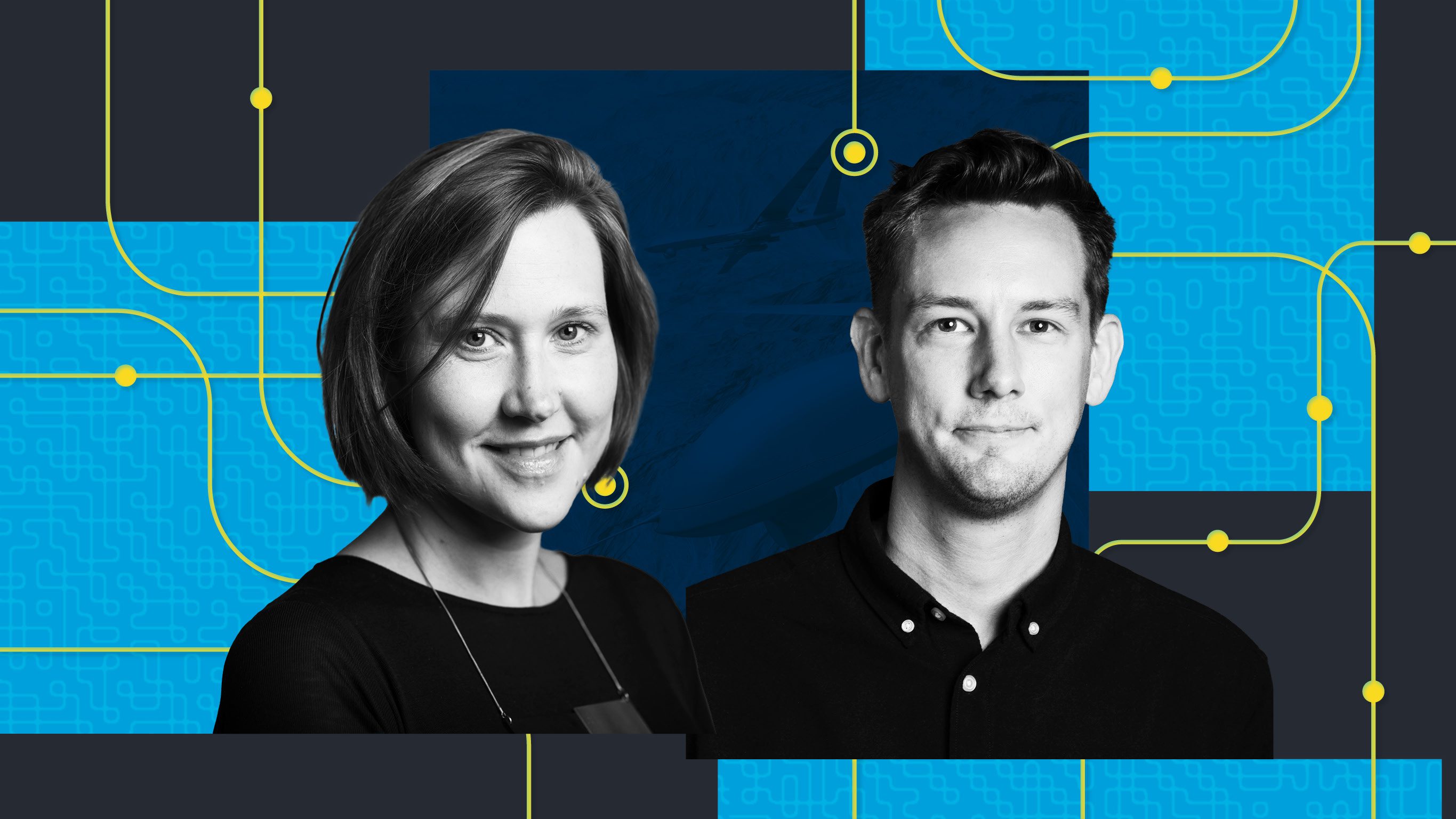 Helen Warrell and James O'Donnell