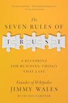 Cover of Seven Rules of Trust