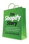 Cover of The Shopify Story
