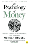 Cover of The Psychology of Money